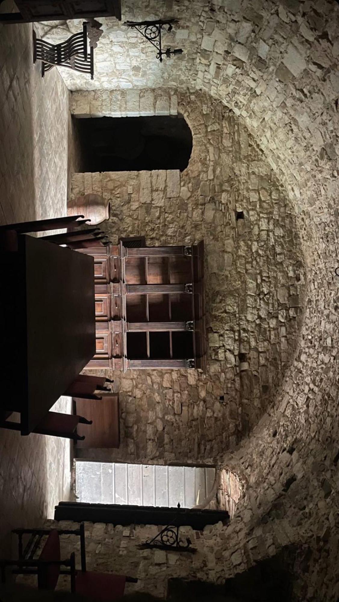 شقة Tenuta Di San Giusto In Salcio غايولي إن كيانتي المظهر الخارجي الصورة